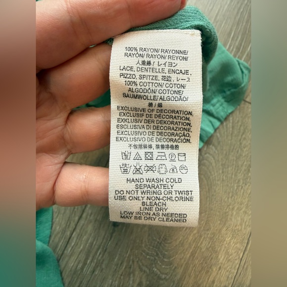 NWT Free People Bali Will Wait For You Midi Dress - Picture 16 of 16